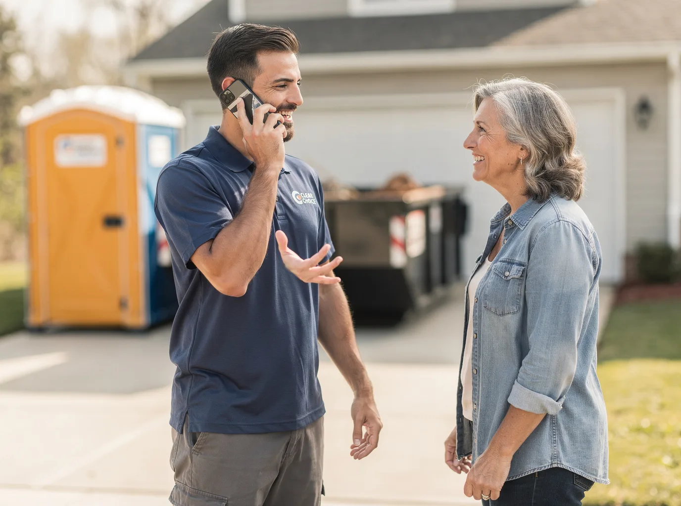 Porta Potty Rental Vinton, CA FAQs